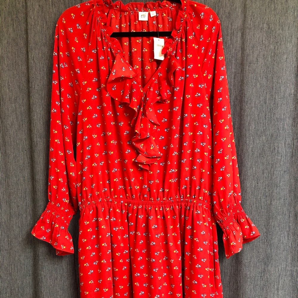 Gap dress